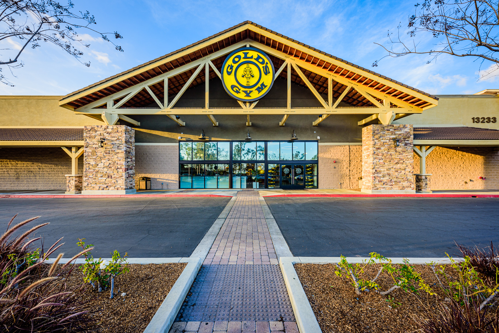 Gold’s Gym Cerritos